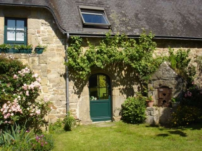 Chambre d'hôte 'Les chaumières de kerimel' à Ploemel carnac
