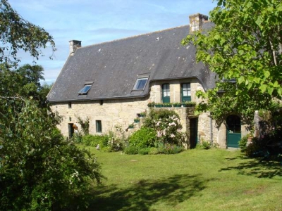 Chambre d'hôte 'Les chaumières de kerimel' dans le Morbihan