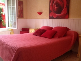 Chambre d'hôte 'LA TOUILLE' à Cenac et saint julien
