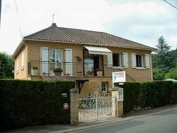 Chambre d'hôte 'LA TOUILLE' à Cenac et saint julien