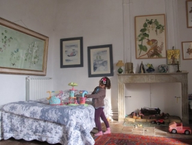 Chambre d'hôte 'De Royer' à Saint-hippolyte-du-fort