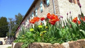 Chambre d'hôte 'Domaine du vernay' à Mazille