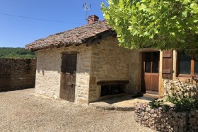 Chambre d'hôte 'Domaine du vernay' à Mazille