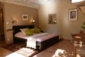 Chambre d'hôte 'Domaine du vernay' à Mazille