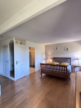 Chambre d'hôte 'Domaine du vernay' à Mazille
