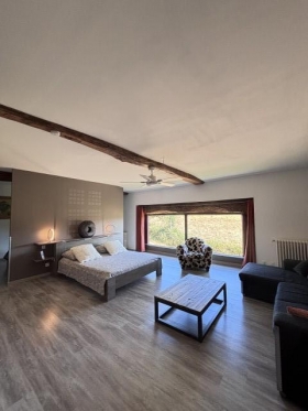 Chambre d'hôte 'Domaine du vernay' à Mazille
