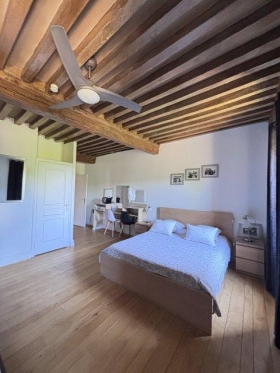 Chambre d'hôte 'Domaine du vernay' à Mazille