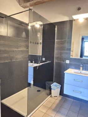 Chambre d'hôte 'Domaine du vernay' à Mazille