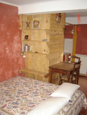 Chambre d'hôte 'Guest house della stella' à Saint dalmas le selvage