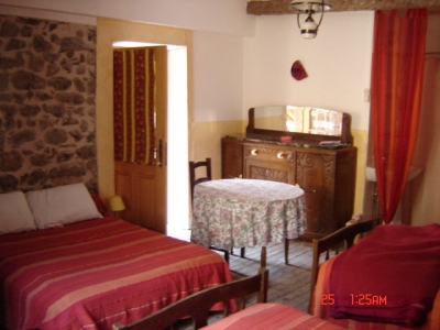 Chambre d'hôte 'A la Petite étoile d'hôtes en mercantour' dans les Alpes Maritimes
