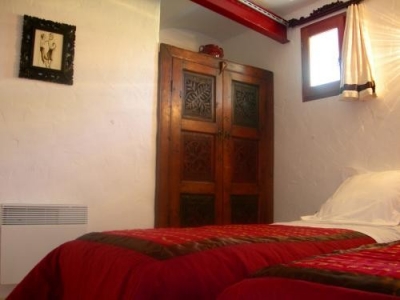 Chambre d'hôte 'LE MOULIN DE COURLAS' à St jean de maruejols / barjac