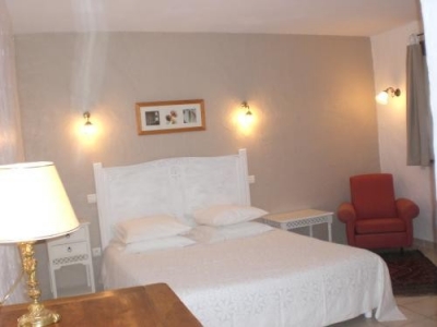 Chambre d'hôte 'LE MOULIN DE COURLAS' dans le Gard