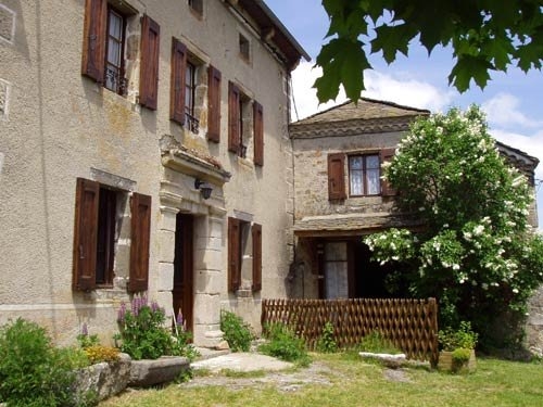 Gîte rural 'Gîte de vacances en lozère' à Grandrieu