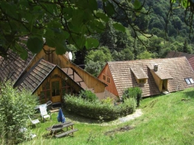 Chambre d'hôte 'Gite Chez Babette' à Linthal