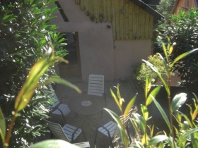Chambre d'hôte 'Gite Chez Babette' à Linthal