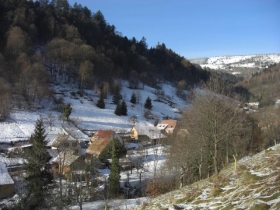 Chambre d'hôte 'Gite Chez Babette' à Linthal