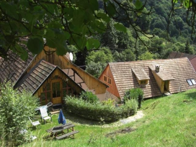 Chambre d'hôte 'Gite Chez Babette' à Linthal