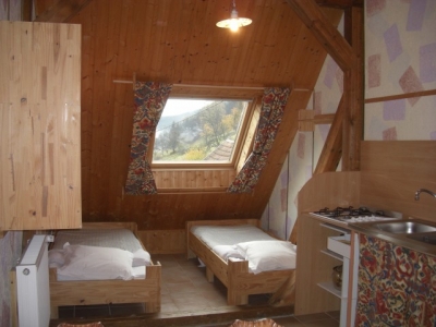 Chambre d'hôte 'Gite Chez Babette' à Linthal