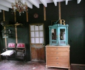 Chambre d'hôte 'L'epicerie du pape' à Vascoeuil