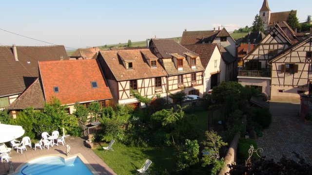 Photo Gîte rural Hunawihr Demeure d'anthylla