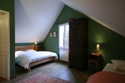 Chambre d'hôte 'Luxury B&B in Dijon' à Dijon