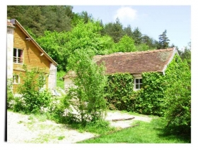 Chambre d'hôtes 'Chambres d'hôtes du Moulin de Saint-Germain' à Saint germain le rocheux
