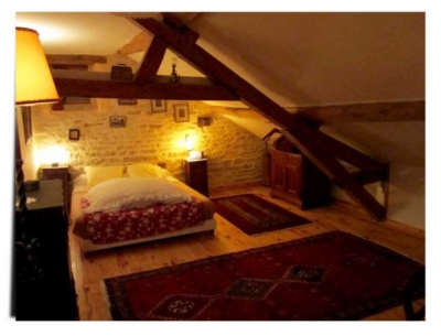 Chambre d'hôtes 'Chambres d'hôtes du Moulin de Saint-Germain' à Saint germain le rocheux