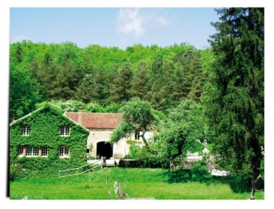 Chambre d'hôtes 'Chambres d'hôtes du Moulin de Saint-Germain' à Cote d'or