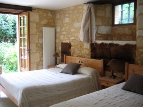 Chambre d'hôte 'Logis de la belle coutelière' à Domme