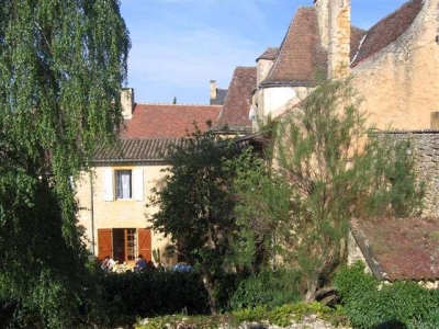 Chambre d'hôte 'Logis de la belle coutelière' à Domme