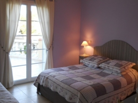 Chambre d'hôte 'Les cigales' à Poulx nimes