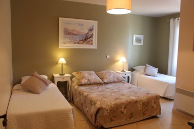 Chambre d'hôte 'Les cigales' à Poulx nimes