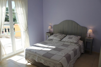 Chambre d'hôte 'Les cigales' dans le Gard