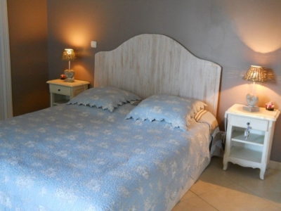 Chambre d'hôte 'Les cigales' à Poulx nimes
