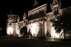 Chambre d'hôte 'Chateau du Bois de la Noë' à Bouaye