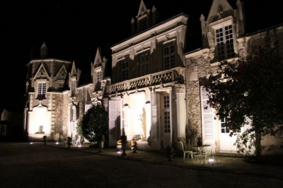 Chambre d'hôte 'Chateau du Bois de la Noë' à Bouaye