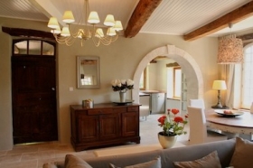 Chambre d'hôte 'Maison la roque' à La roque sur cèze