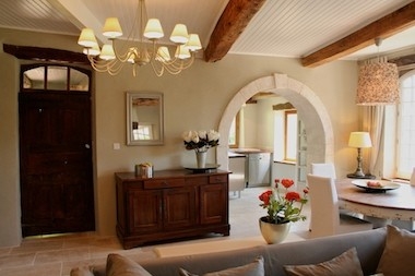 Chambre d'hôte 'Maison la roque' dans le Gard