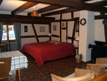Chambre d'hôte 'Gîte Anny Haushalter F 67250 Merkwiller-Chelbronn' à Merkwiller-pechelbronn