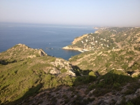 Studio / Appartement 'LOCATIONS MER CALANQUE DE MEJEAN' à Ensues la redonne