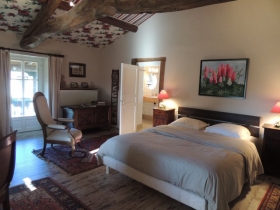 Chambre d'hôte 'Chez jacotte et elia' à St galmier
