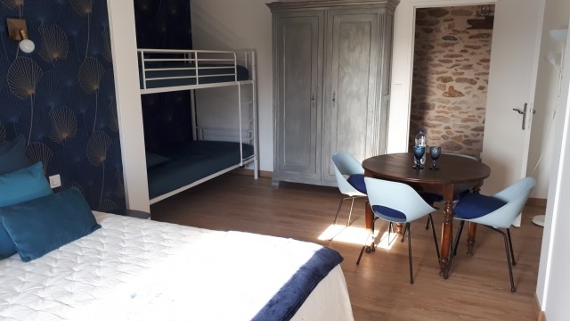 Chambre d'hôte 'Chambres d'hôtes de campagnet' à Moyrazes
