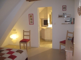 Chambre d'hôte 'Chambres d'hôtes de campagnet' à Moyrazes