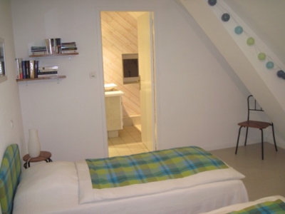 Chambre d'hôte 'Chambres d'hôtes de campagnet' à Moyrazes