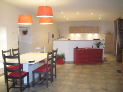 Chambre d'hôte 'Chambres d'hôtes de campagnet' à Moyrazes
