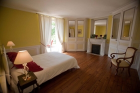 Chambre d'hôte 'Le mas' à Aire sur l'adour
