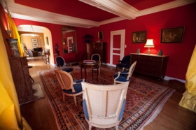 Chambre d'hôte 'Le mas' à Aire sur l'adour