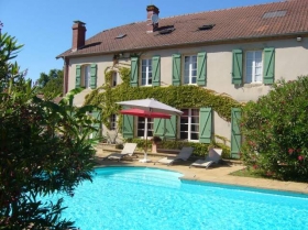 Chambre d'hôte 'Le mas' à Aire sur l'adour