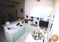 Studio / Appartement 'LOCATIONS DE PROVENCE' à L'isle sur la sorgue