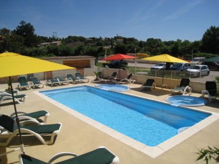 Photo Studio / Appartement Saint-martin-d'ardèche Ardèche bellevue appartements